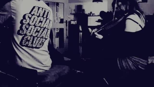 Futur Ensemble: live beats, breaks en strijkinstrumenten.